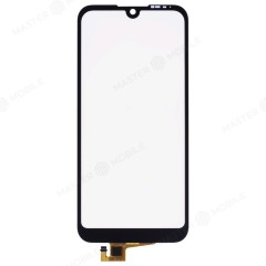 Стекло модуля + тачскрин для Huawei Honor 8S (KSA-LX9) / Y5 2019 (AMN-LX9) (rev. 2.2) + OCA (черный)