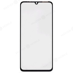 Стекло модуля для Vivo V11 Pro + OCA (черный)
