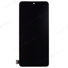 Дисплей для Xiaomi Redmi Note 11 Pro 4G (2201116TG) / Poco X4 Pro 5G (2201116PG) и др. + тачскрин (черный) (OLED)