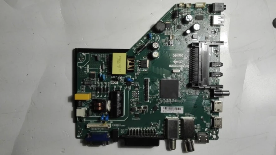 Материнская плата TP.MS3463S.PB818, для телевизора Витязь 32L301C18