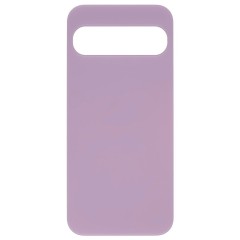Задняя крышка для Google Pixel 9 Pro (GR83Y/GEC77/GWVK6) (розовый)