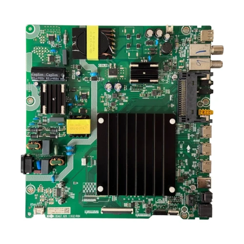 Материнская плата RSAG7.820.11932/ROH, для телевизора Toshiba 43C450KE
