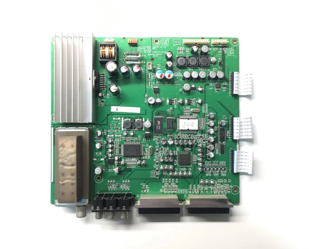 Материнская плата E83-U010-12-PB00 REV.00, для телевизора Rolsen RP-42PT10