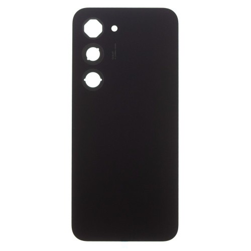 Задняя крышка для Tecno Spark 40 Pro (KM6) (черный)