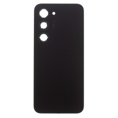 Задняя крышка для Tecno Spark 40 Pro (KM6) (черный)