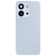 Задняя крышка для Xiaomi Redmi 15C 4G (25078RA3EL) (зеленый) (в сборе со стеклом камеры)