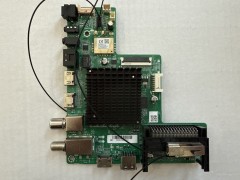 Материнская плата, MB-A962D4-W-DL-725 Sber SDX-55UQ5231 PT550GT09-1 Ver.1.0