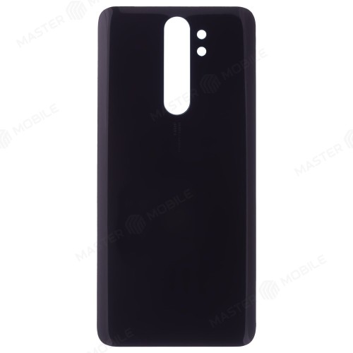 Задняя крышка для Xiaomi Redmi Note 8 Pro (M1906G7G) (черный)