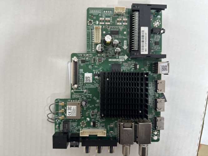 Материнская плата, T.SK713S.82 Sber SDX-65U4139 ST6451D06-3 Ver.2.1