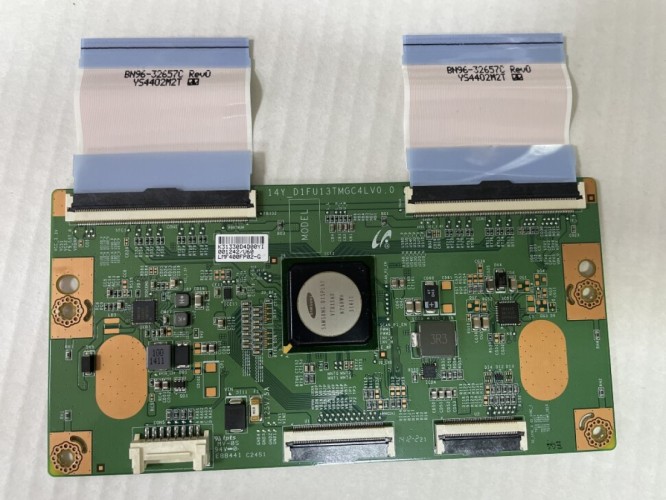 Контроллер изображения 14Y_D1FU13TMGC4LV0.0 LMF400FP02-G
