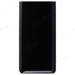 Задняя крышка для Samsung A805 Galaxy A80 (черный)