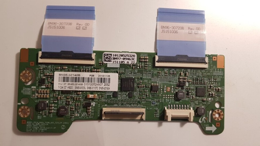 Контроллер изображения BN41-02111A BN95-02146B BN97-09463C