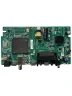 Материнская плата MB-M9256-PW-AS, для телевизора Skyiline 32YST6575