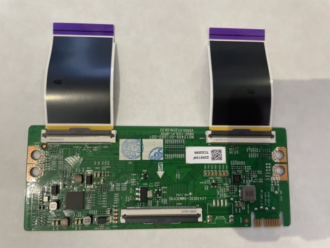 Контроллер изображения N012406-001060-001 5800-T43LV1-9P00 LC430EGC(SM)(M3)