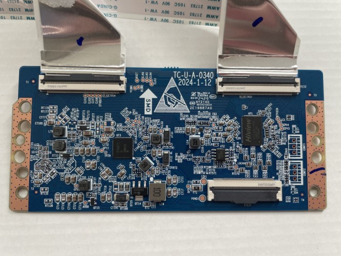 Контроллер изображения TC-U-A-0340 V430DJ1-Q01 Rev.D2