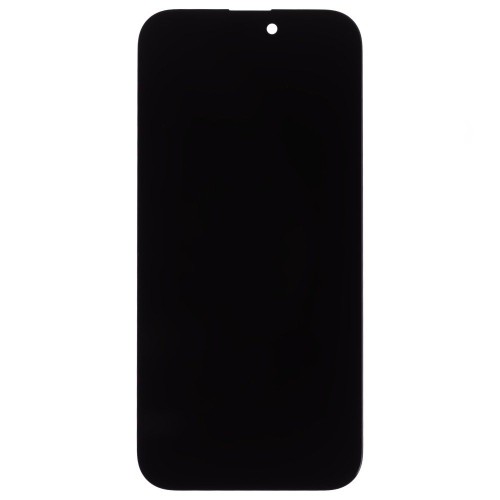 Дисплей для Apple iPhone 16 Pro Max + тачскрин + ALS шлейф (черный) (ORIG100) (Снятый) (CLEAN) (с верификацией)