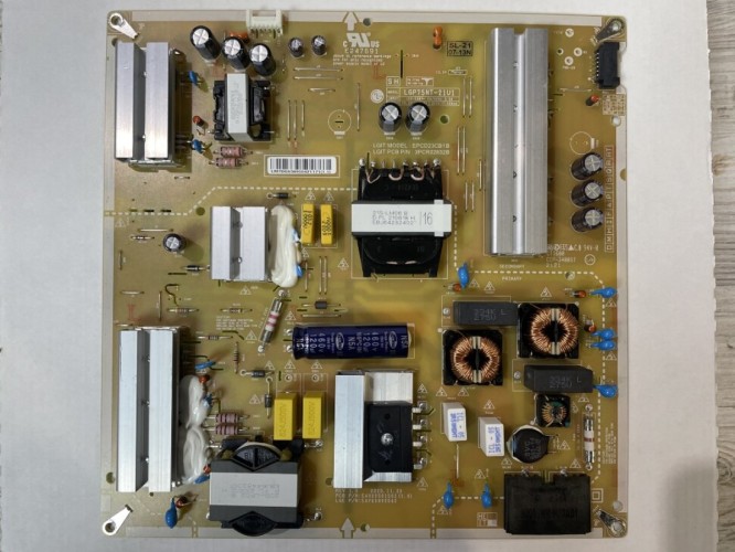 Блок питания EAX69501502 EAY65895542 LGP75NT-21U1