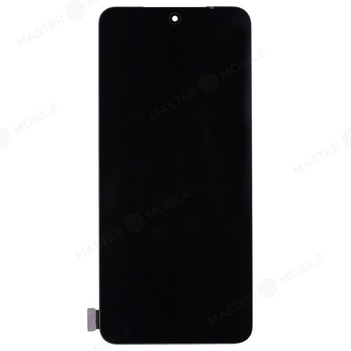 Дисплей для Xiaomi Redmi Note 10 4G (M2101K7AG) / Redmi Note 10S (M2101K7BG) / Poco M5s (2207117BPG) + тачскрин (черный) (OLED)
