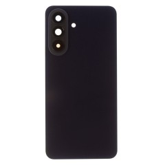 Задняя крышка для Samsung A576 Galaxy A57 5G (темно-синий) (в сборе со стеклом камеры)