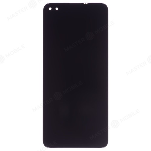 Дисплей для Realme X3 SuperZoom (RMX2086) / X3 (RMX2142) + тачскрин (черный) (Medium)