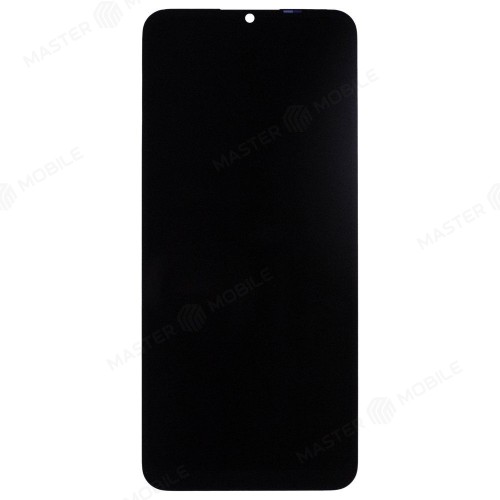 Дисплей для Realme C31 (RMX3501) + тачскрин (черный) (ORIG)