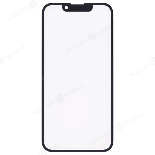 Стекло модуля для Apple iPhone 13 mini + OCA (Premium)