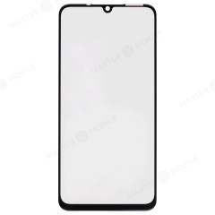 Стекло модуля для Vivo V11i (1806) / V11 (India) + OCA (черный)