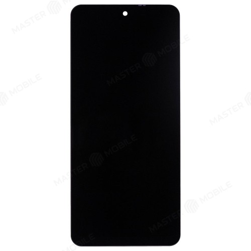 Дисплей для Xiaomi Redmi Note 9 Pro (M2003J6B2G) / Redmi Note 9S (M2003J6A1G) / Redmi Note 9 Pro Max + тачскрин (черный) (ORIG)