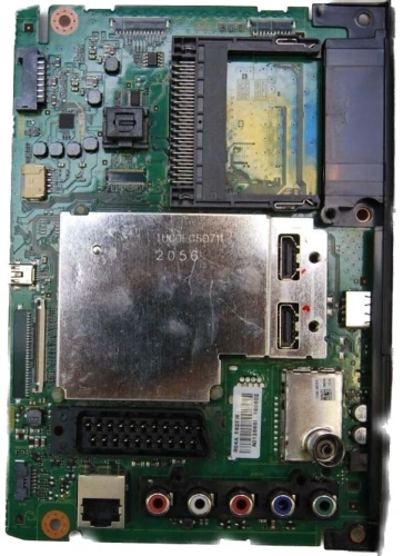 Материнская плата TNP4G592 1 A, для телевизора Panasonic TX-49DSR500