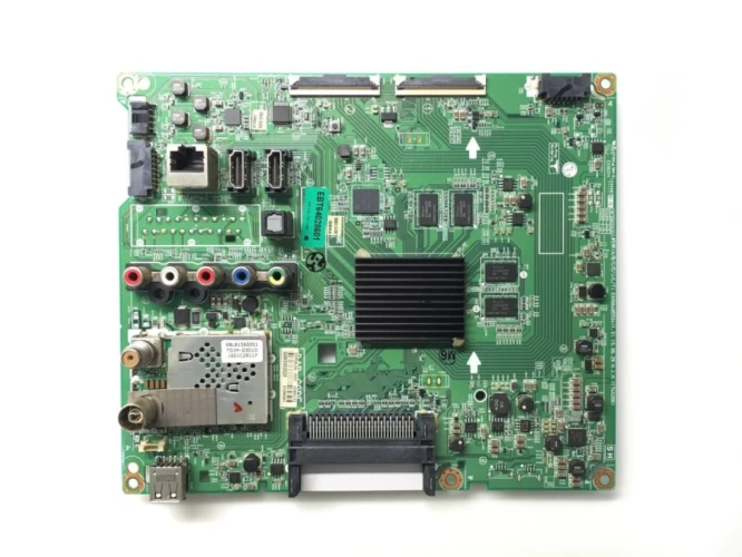 Материнская плата EAX66485504(1.0) EBT64028601 EBU63486102, для телевизора LG 49UF640