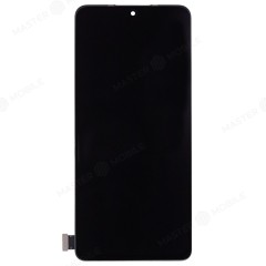 Дисплей для Xiaomi Redmi Note 11 Pro+ 5G (21091116UG) / Redmi Note 12 Pro 4G (2209116AG) + тачскрин (черный) (OLED)