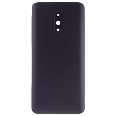 Задняя крышка для OnePlus 7 (черный) (в сборе со стеклом камеры)