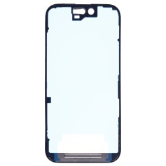 Рамка дисплея для Apple iPhone 16 (черный)