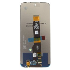 Дисплей для Infinix Smart 20 (X6840B) + тачскрин (черный) (ORIG)