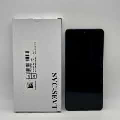 Дисплей Samsung A51 (A515F) OLED в рамке большой