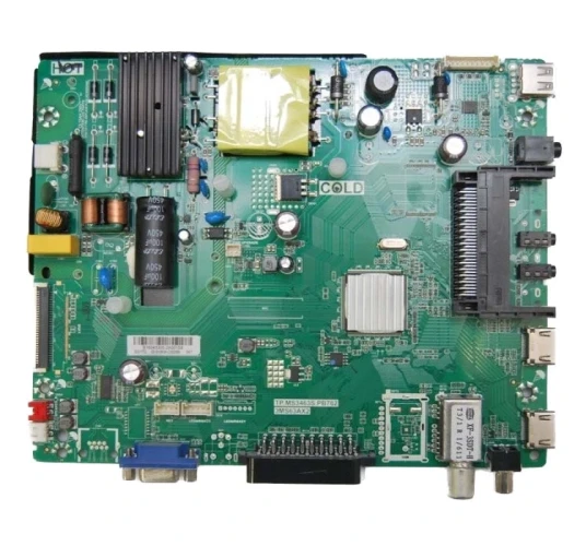 Материнская плата TP.MS3463S.PB782, для телевизора Telefunken TF-LED28S25T2