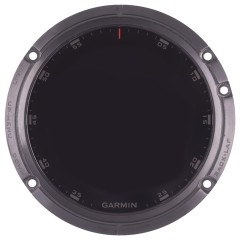 Дисплей для Garmin Fenix 5 Plus + тачскрин (черный) (ORIG100)
