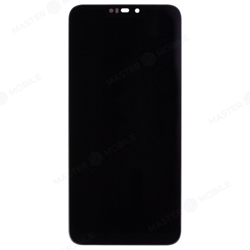 Дисплей для Huawei Honor 8C (BKK-AL10) / Asus ZenFone Max M2 (ZB633KL) + тачскрин (черный) (ORIG)