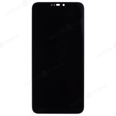 Дисплей для Huawei Honor 8C (BKK-AL10) / Asus ZenFone Max M2 (ZB633KL) + тачскрин (черный) (ORIG)