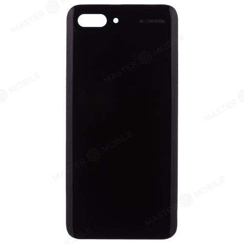 Задняя крышка для Huawei Honor 10 (COL-L29) (черный)