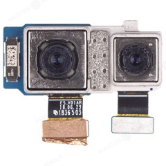 Камера для Xiaomi Mi Mix 3 (M1810E5A) (12 MP + 12 MP) (задняя) (ORIG100)