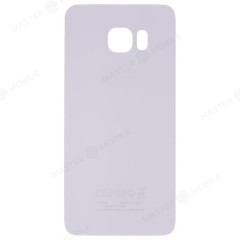 Задняя крышка для Samsung G928 Galaxy S6 Edge+/G928 Galaxy S6 Edge+ Duos (белый)