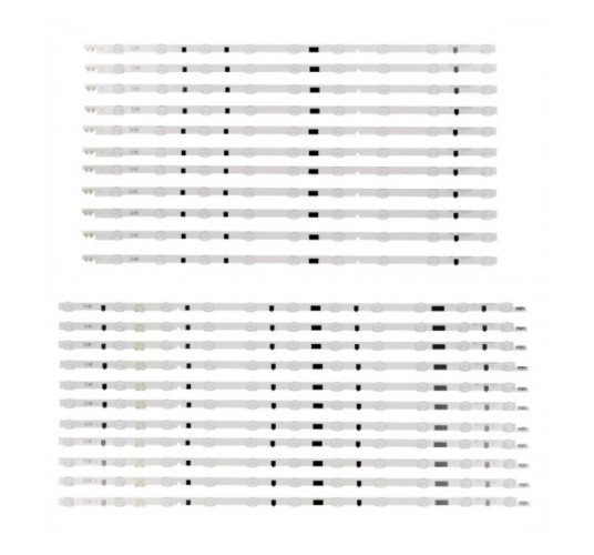 Подсветка для телевизора Подсветка для телевизора Samsung UE65F6400AK