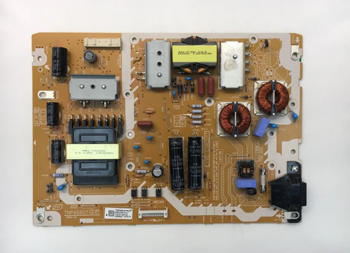 Блок питания TNPA5807, для телевизора Panasonic TX-LR50B6