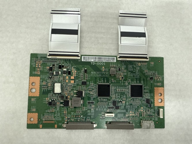 Контроллер изображения TD-0001 ST5461D11-2 ST5461D11-2 Ver.2.2