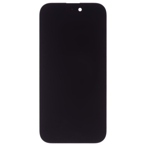 Дисплей для Apple iPhone 16 + тачскрин + ALS шлейф (черный) (ORIG100) (Снятый) (CLEAN) (с верификацией)
