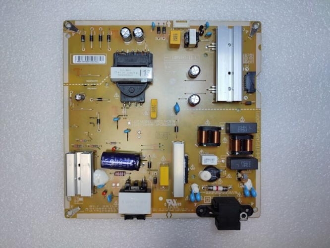 Блок питания EAX69501702 (1.0) EAY65895522 LGP55NT-21U1
