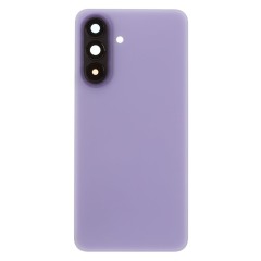 Задняя крышка для Samsung A576 Galaxy A57 5G (фиолетовый) (в сборе со стеклом камеры)