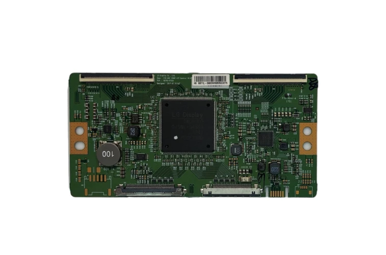 Плата T-Con 6870C-0753A, для телевизора PHILIPS 49PUS8503