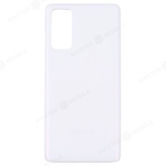 Задняя крышка для Samsung G780 Galaxy S20 FE (белый)